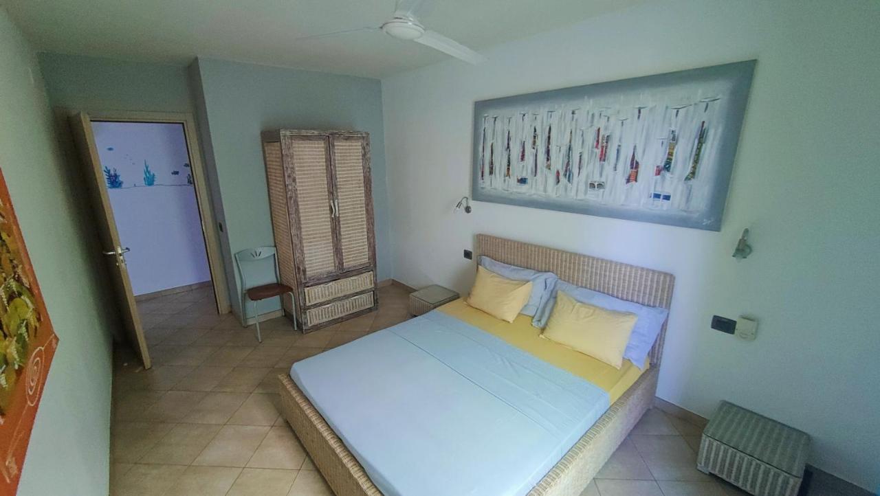 Albis Harena - Meridiana Private Apartment Ocean View Санта-Мария Экстерьер фото