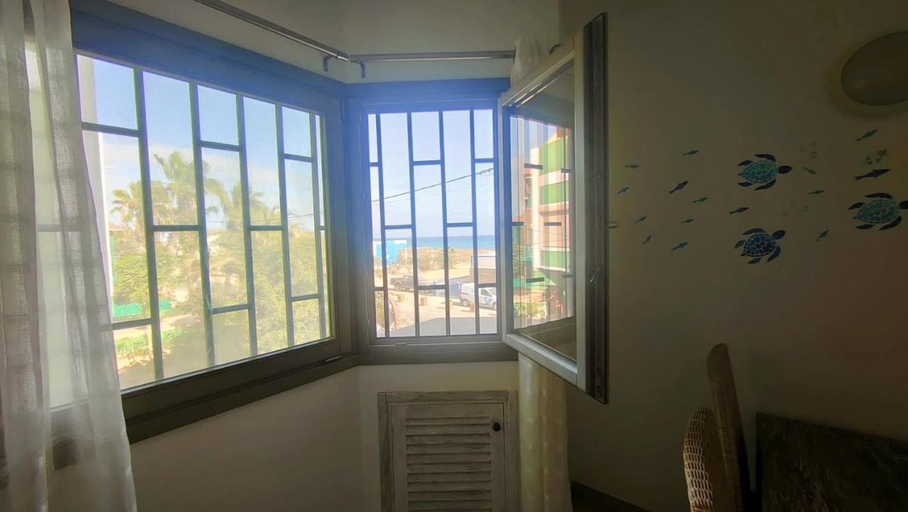 Albis Harena - Meridiana Private Apartment Ocean View Санта-Мария Экстерьер фото